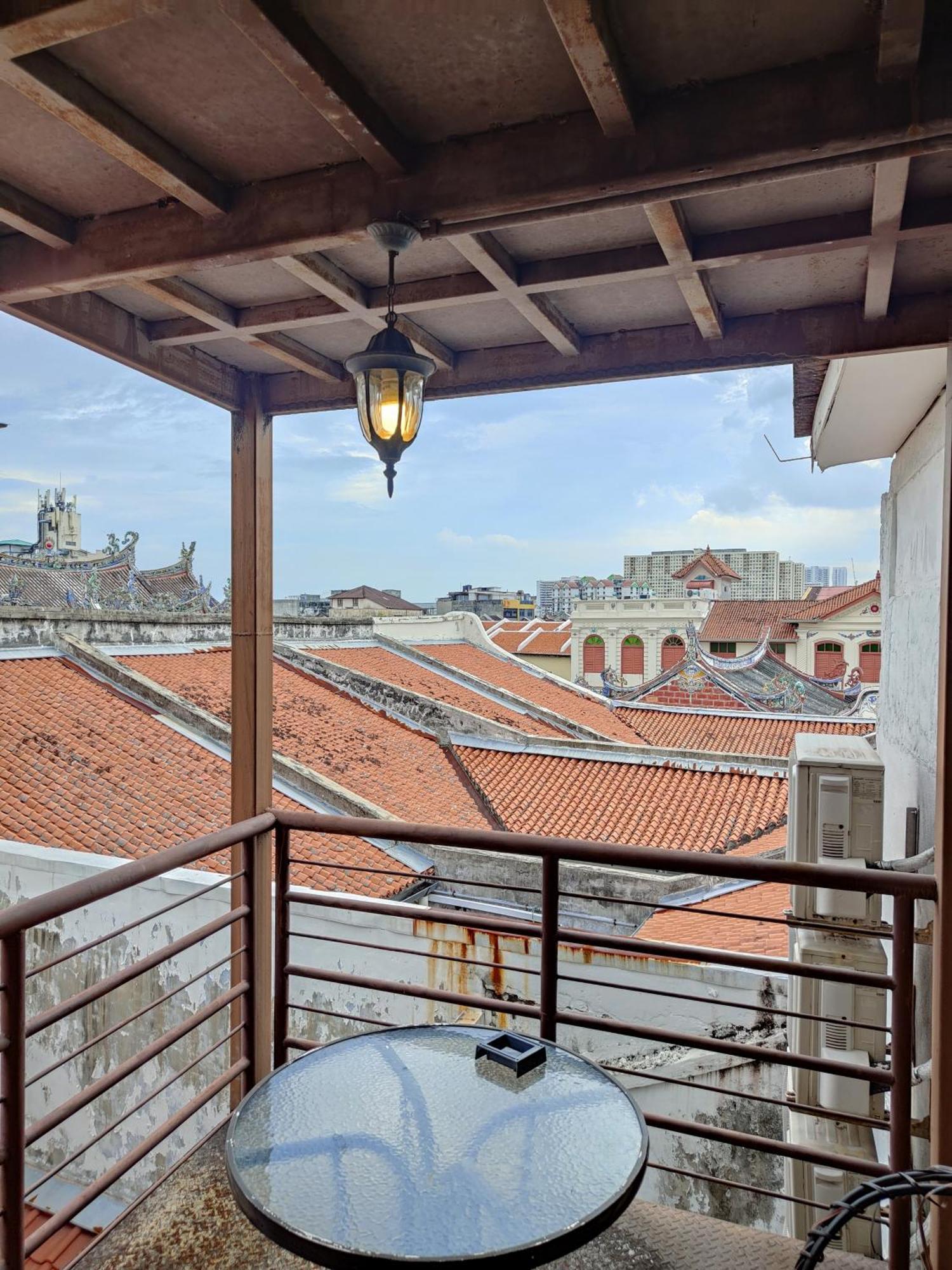 Armenian Suite Hotel Джорджтаун Экстерьер фото